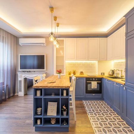 Designer & Cozy 2Bd Flat With A Parking In The City Center By Flat Mаnager Sofie Exteriér fotografie
