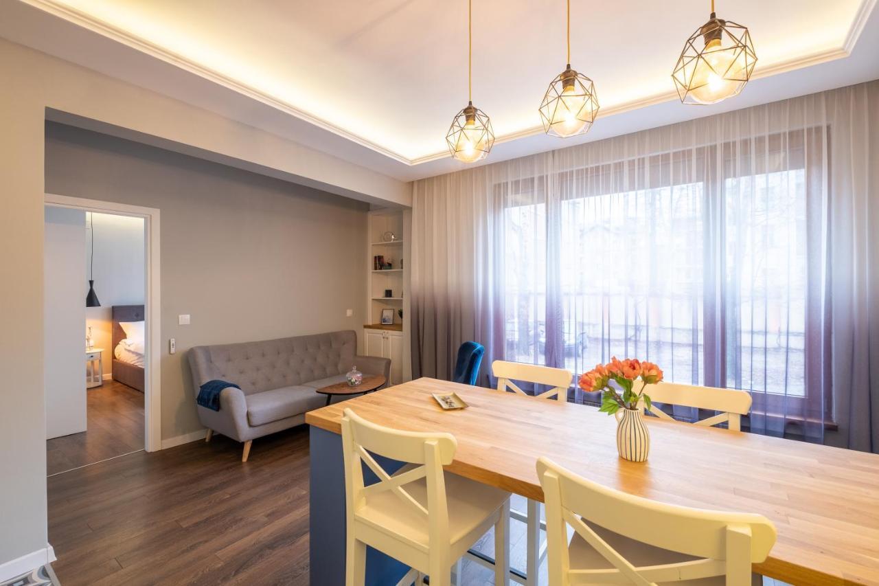 Designer & Cozy 2Bd Flat With A Parking In The City Center By Flat Mаnager Sofie Exteriér fotografie