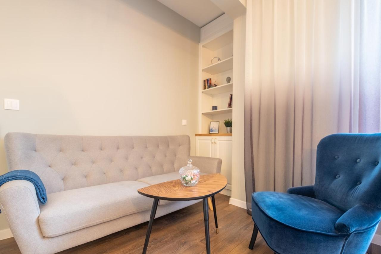 Designer & Cozy 2Bd Flat With A Parking In The City Center By Flat Mаnager Sofie Exteriér fotografie