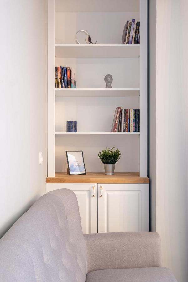 Designer & Cozy 2Bd Flat With A Parking In The City Center By Flat Mаnager Sofie Exteriér fotografie