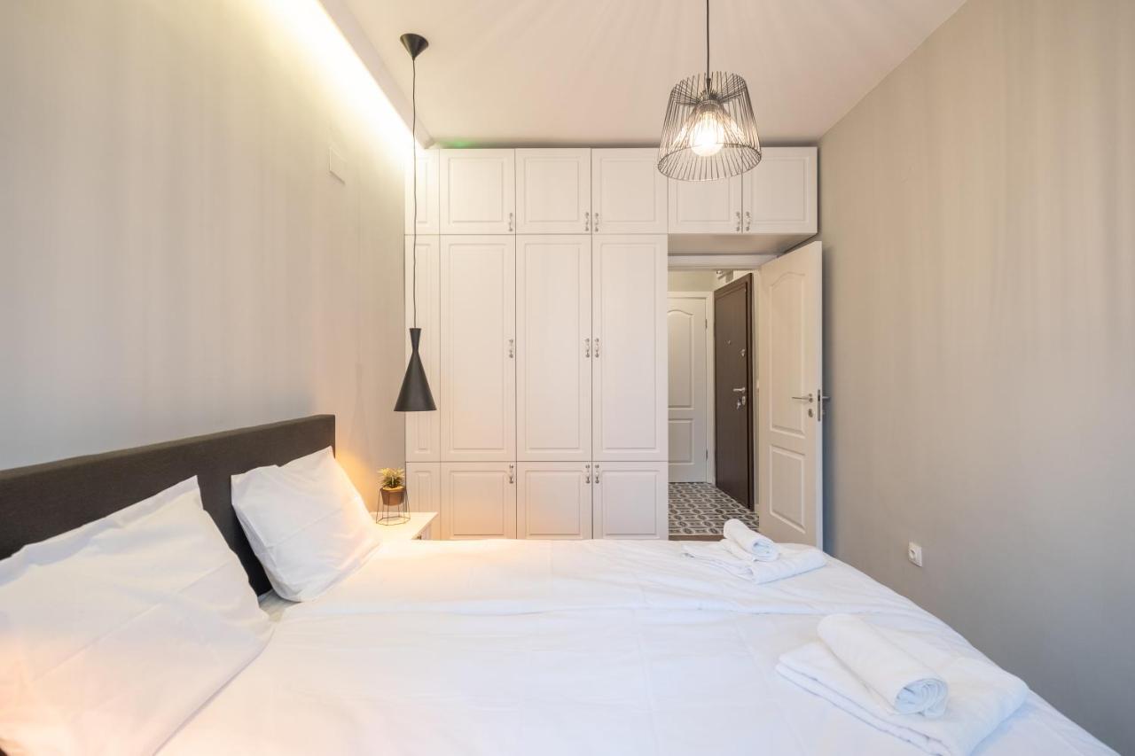 Designer & Cozy 2Bd Flat With A Parking In The City Center By Flat Mаnager Sofie Exteriér fotografie