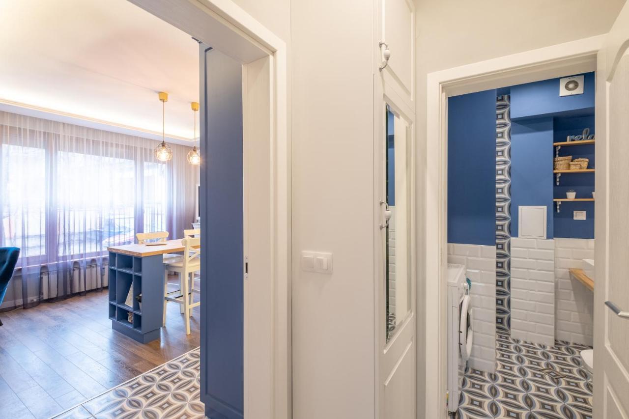 Designer & Cozy 2Bd Flat With A Parking In The City Center By Flat Mаnager Sofie Exteriér fotografie