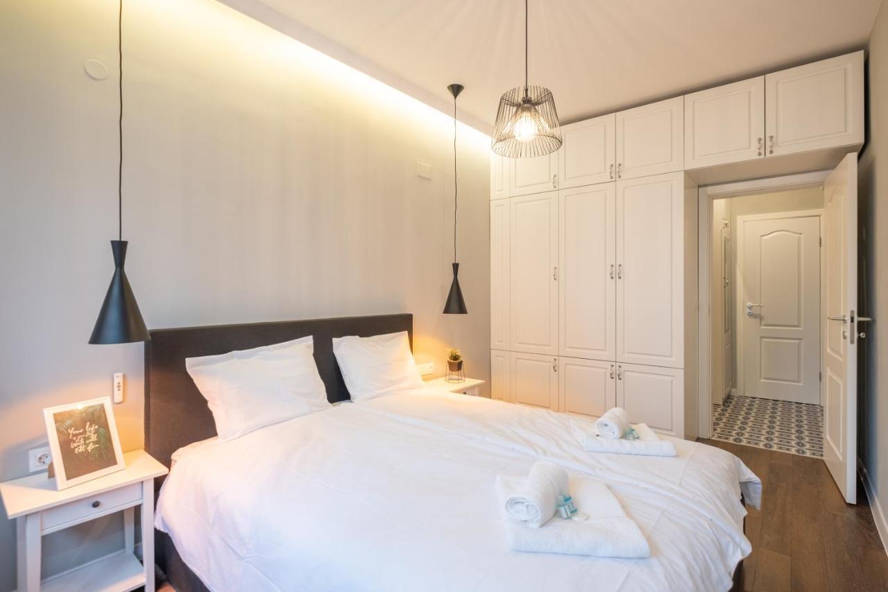 Designer & Cozy 2Bd Flat With A Parking In The City Center By Flat Mаnager Sofie Exteriér fotografie